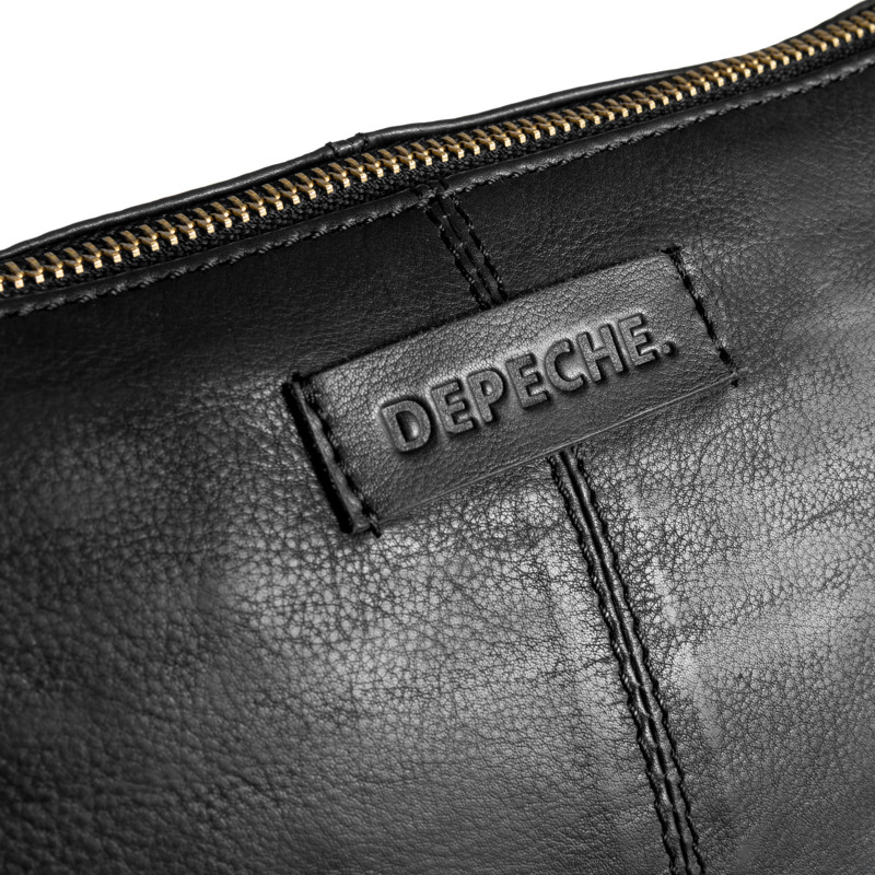 Depeche Håndtaske Sort 4