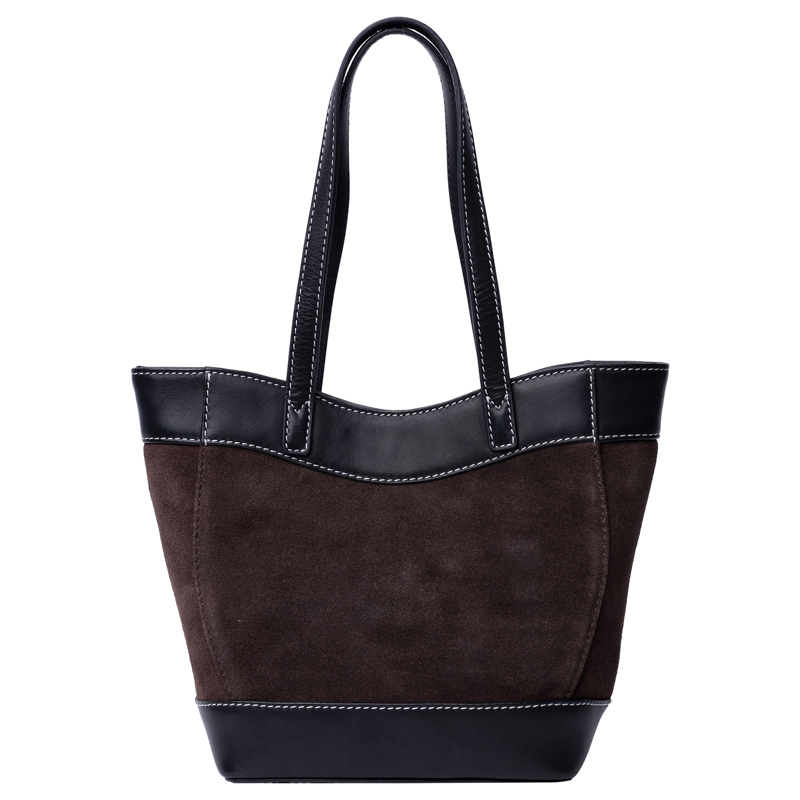 RE:DESIGNED Axelväska Sol Small Brun 1