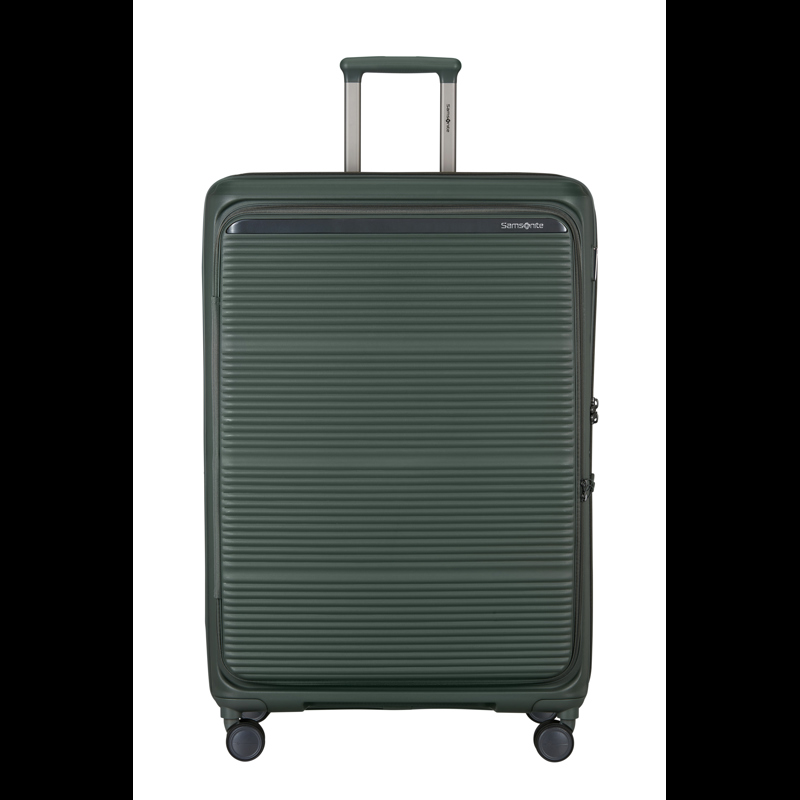 Samsonite Resväska Paralux HS Oliv 81 Cm 1