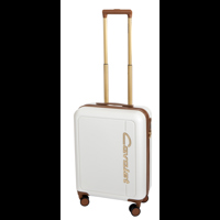 Cavalet Kuffert Viken Perlemor 55 Cm 1