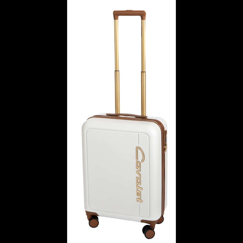 Cavalet Kuffert Viken Perlemor 55 Cm 1