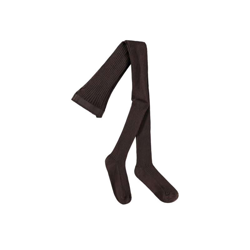 Molo Strumpbyxor Rib Brun Str. 134-140 1
