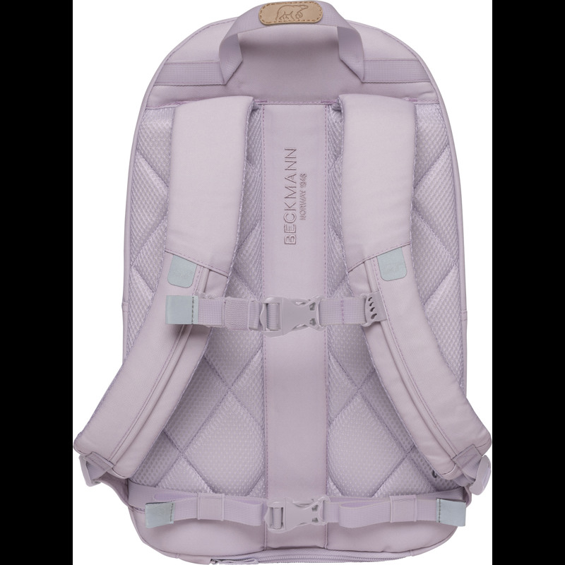 Beckmann Børnerygsæk Urban Midi Lilla 16" 5
