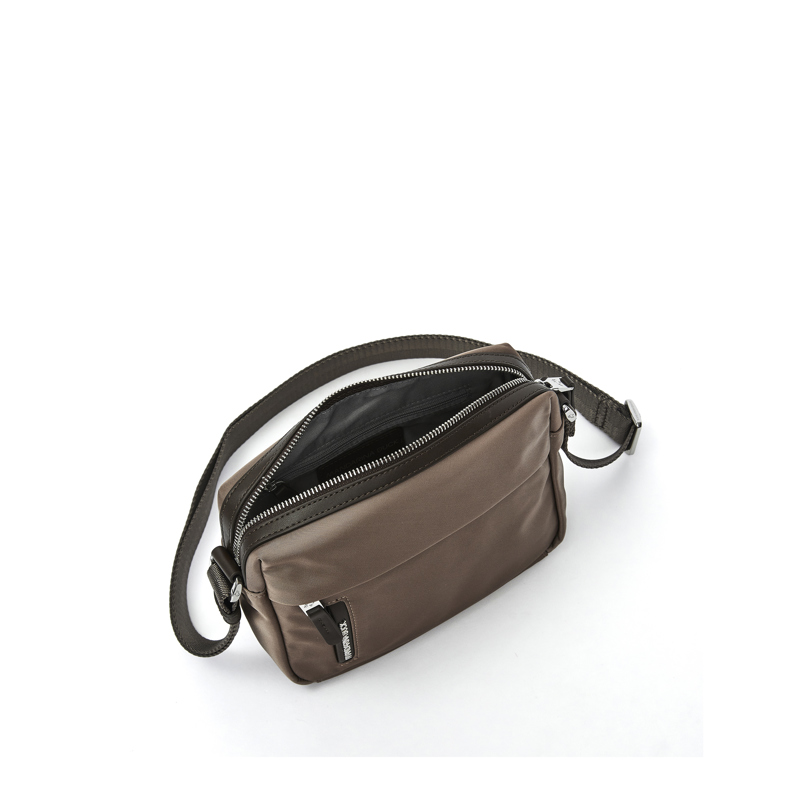 Mandarina Duck Crossbody Hunter Brun 4