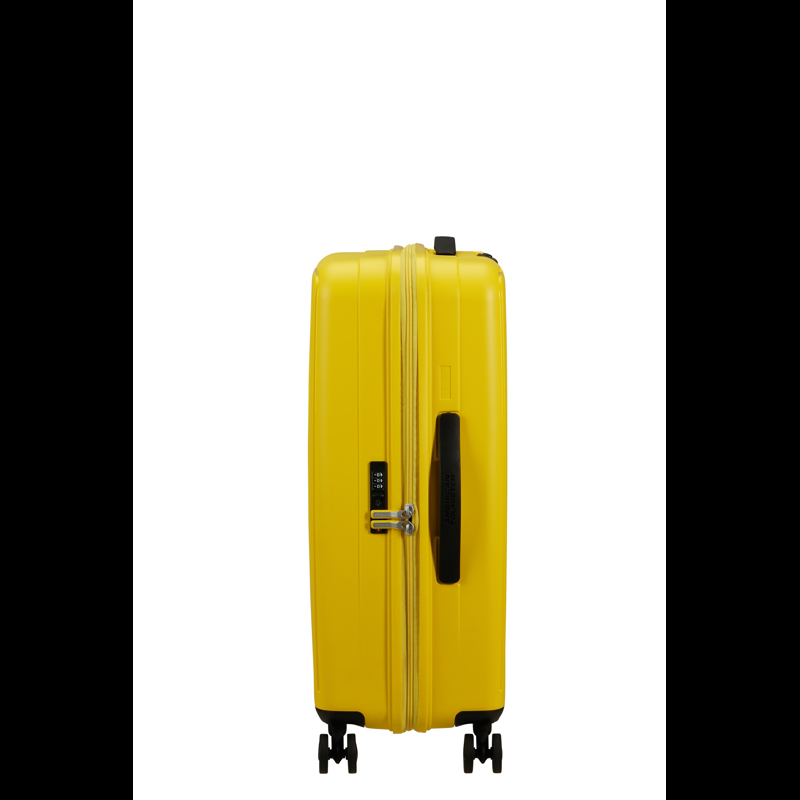 American Tourister Kuffert Rejoy Gul 68 Cm 3