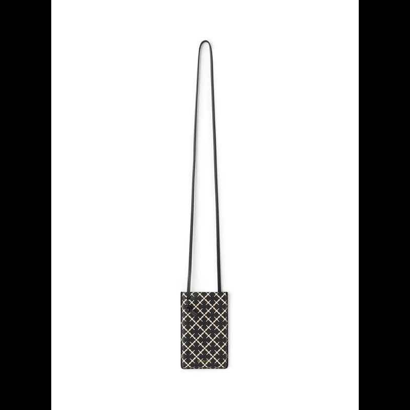 By Malene Birger Mobiltaske Ivy   Sort 1