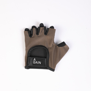 Again Yoga / Reformer Grip handsker Taupe
