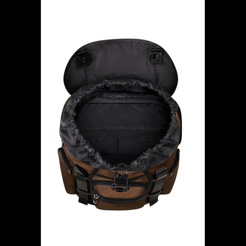Samsonite Reylon Backpack M Brun 15" 6