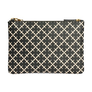 By Malene Birger Crossbody Ivy Clutch Svart