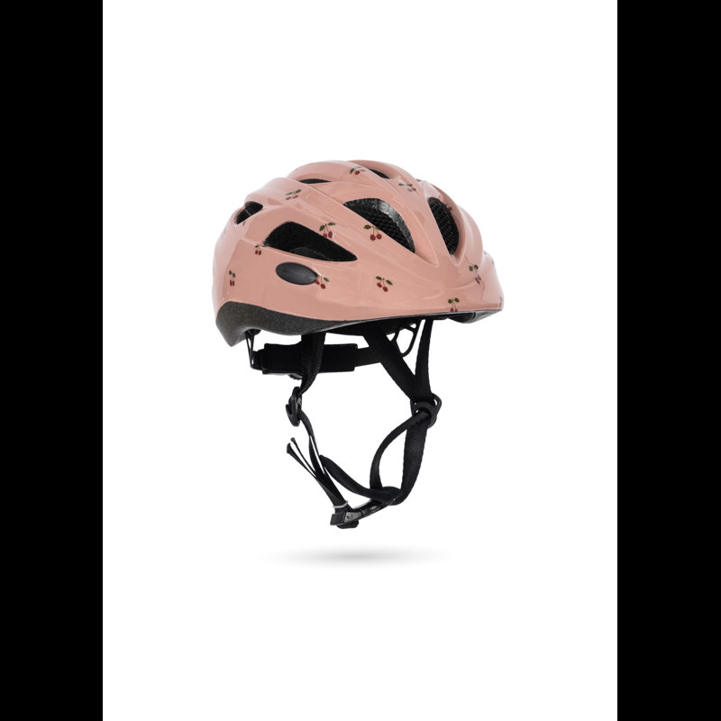 Konges Sløjd Cykelhjälm Cherry Körsbär mönster 46-51 cm 1