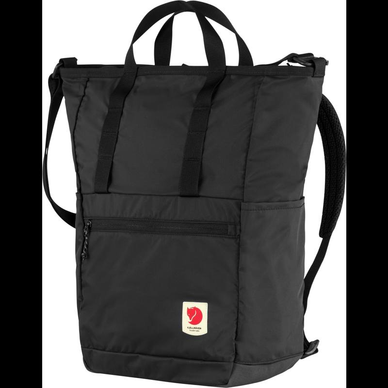Fjällräven Ryggsäck High Coast Totepack Svart 2