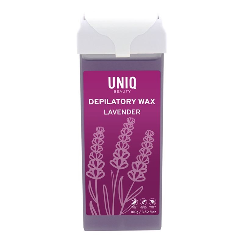 UNIQ Rullevoks Patron 100g Lilla 1