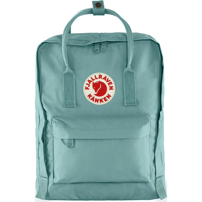 Fjällräven Rygsæk Kånken M. blå 1