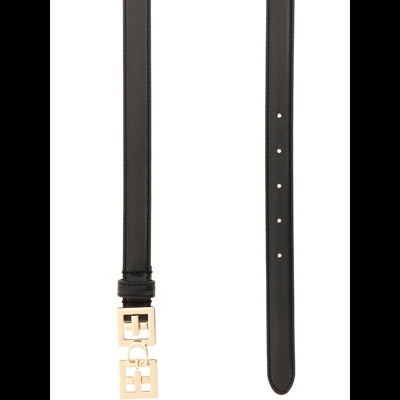 Guess Bælte Jane Sort 85 Cm 2