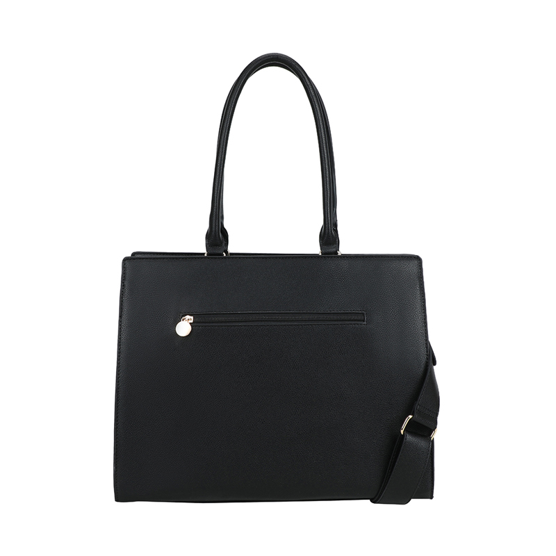 Conmé Computertaske Liva Sort 13" 5
