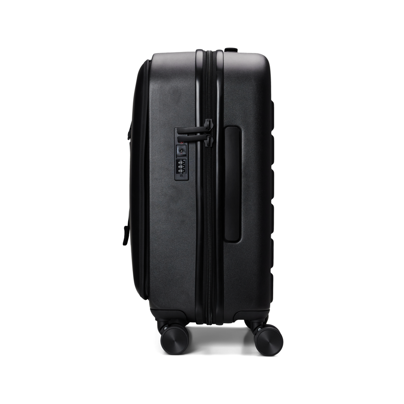 RAINS Kuffert Texel Cabin Trolley Sort 55 Cm 4