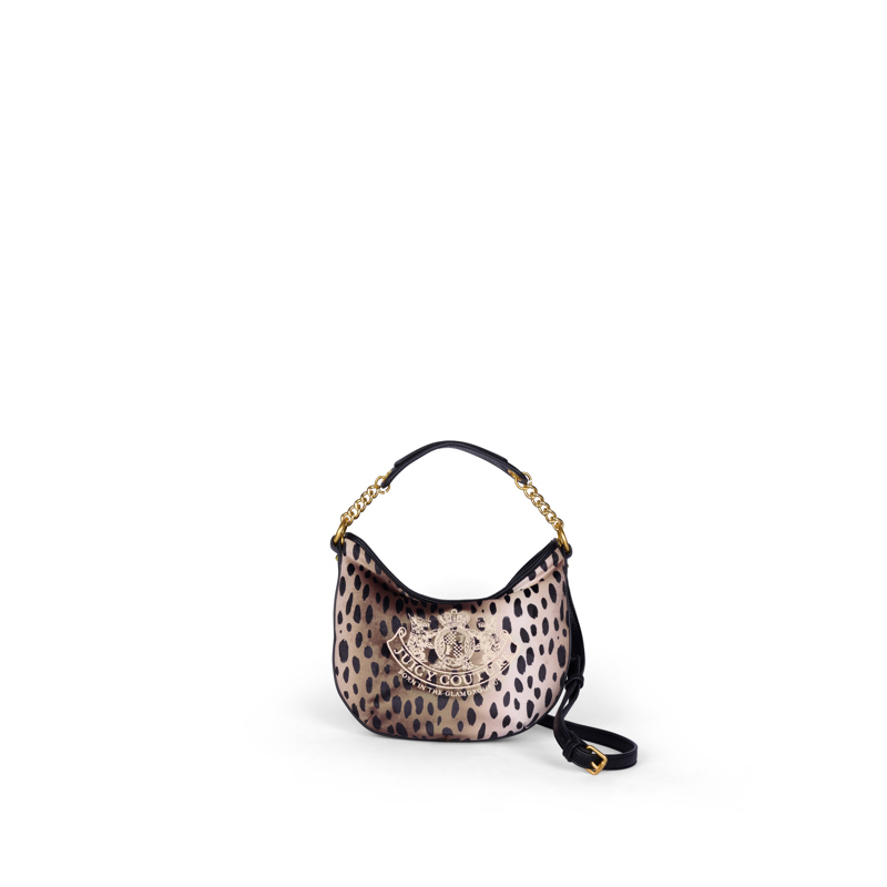 Juicy Couture Skuldertaske Daydreamer  Dyreprint 1
