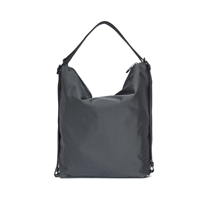 Mandarina Duck Skuldertaske MD20 M. Grå 3