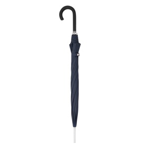 Doppler Paraply Carbonsteel Lang Blå strib alt image