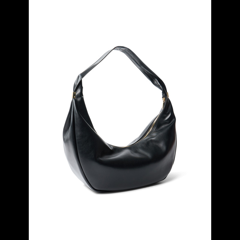 Calvin Klein Håndtaske Pinched soft Sort 3