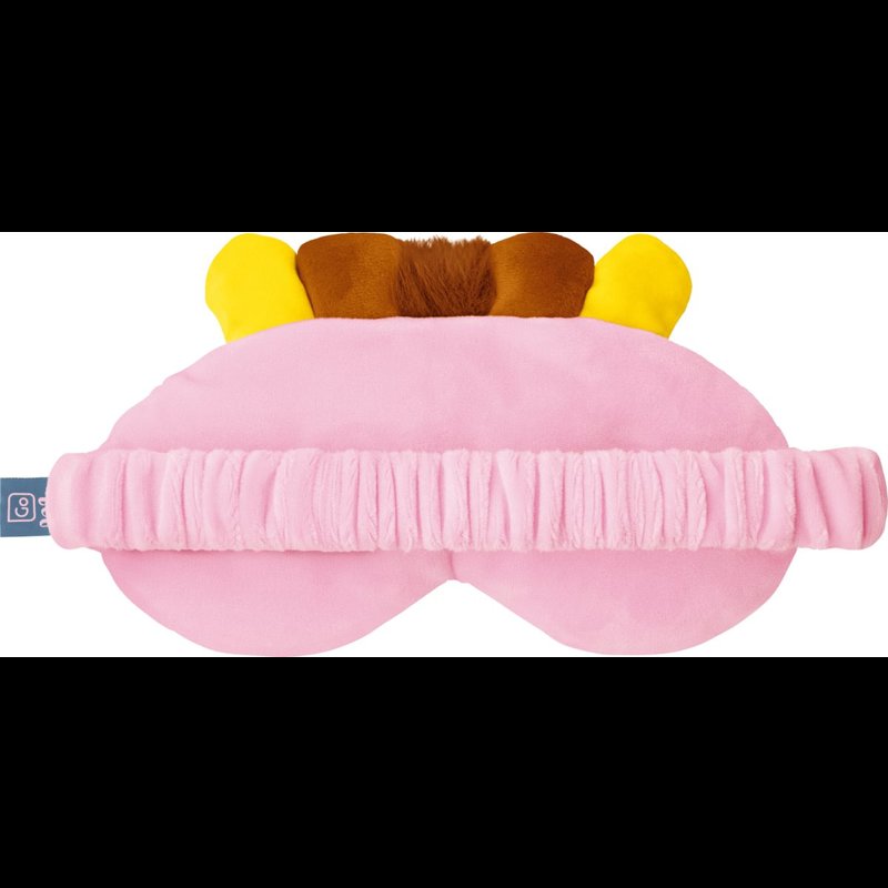 Go Travel Sovebrille Giraffe Snuggle Gul 3