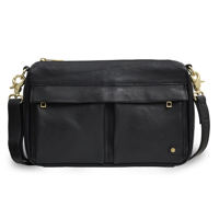 Depeche Crossbody Svart