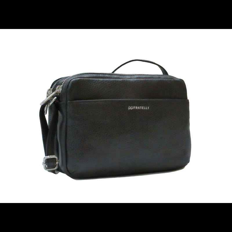GiGi Fratelli Crossbody Romance Svart 2
