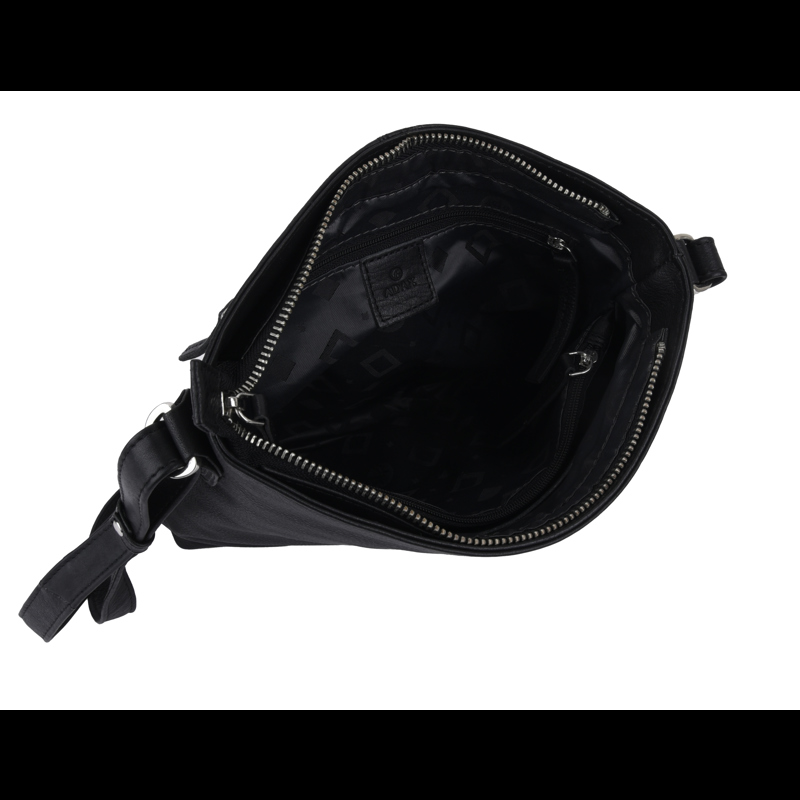 Adax Bari crossbody Lotta Sort 2