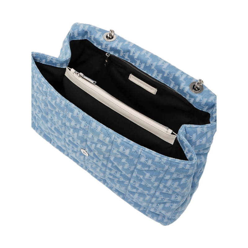 KARL LAGERFELD Crossbody Denim 3