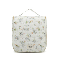 Conmé Toilettaske ophæng quilt Emma Blomster Print 1