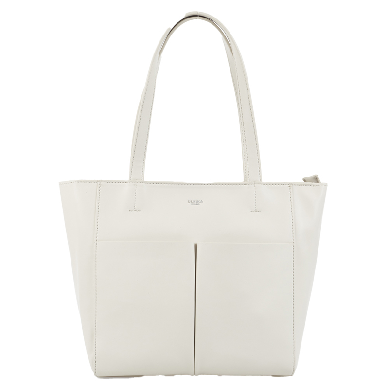 Ulrika Shopper Beige 1