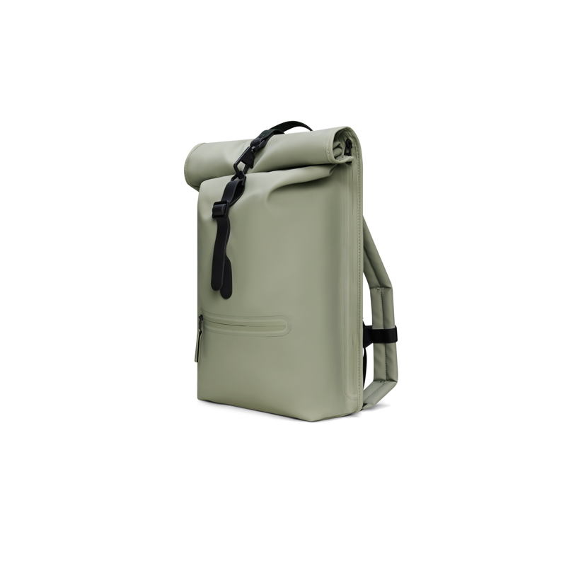 RAINS Rygsæk Rolltop Rucksack Khaki grøn 2