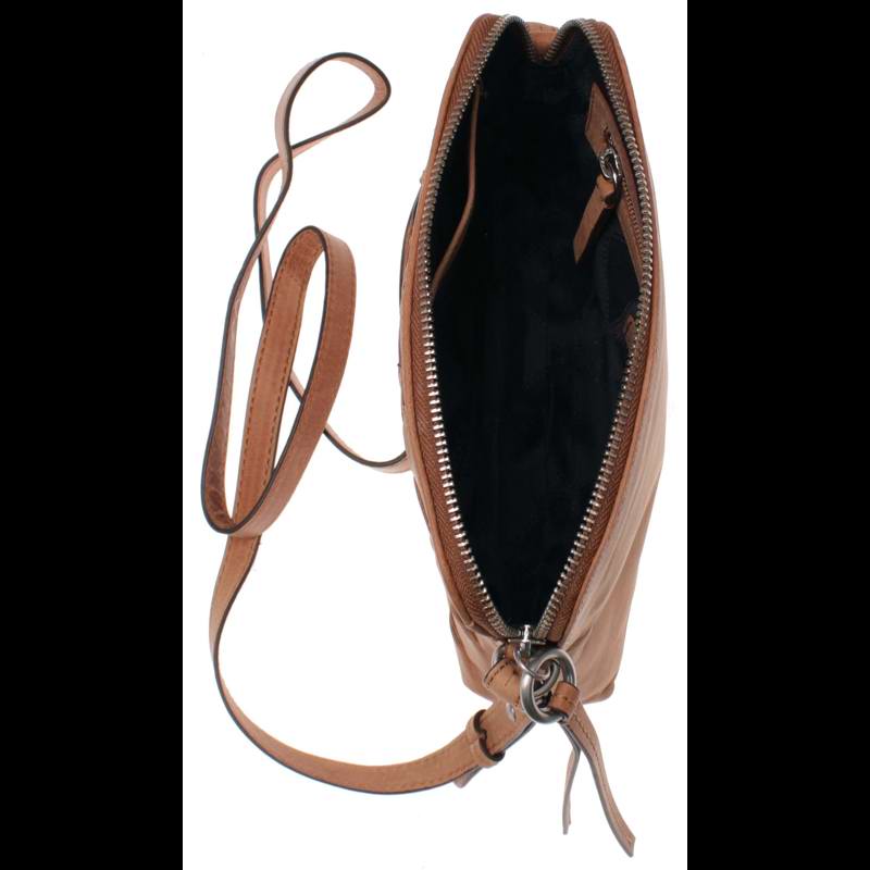 Saddler Crossbody Seattle Cognac 4