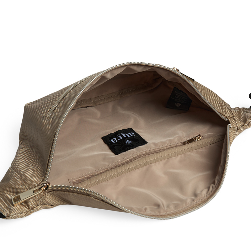 Aura Midjeväska Salerno Recycled Karamell 6