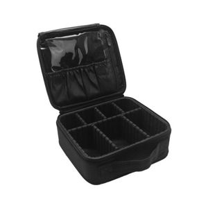 UNIQ Makeup resetaske Svart