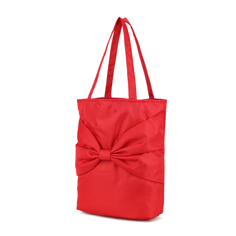 Conmé Shoppingnät Sally Bow Röd/Röd 3