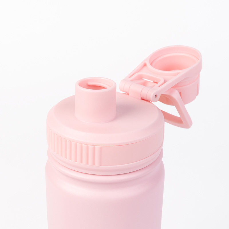 Nordic Buddies Termoflaske Mumi Pink 7