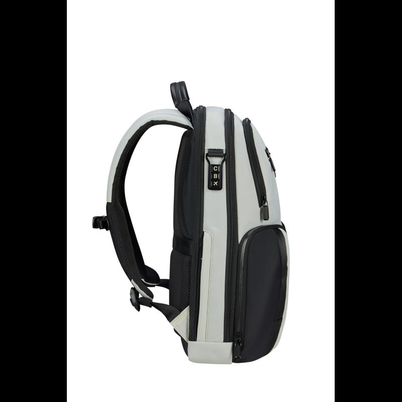 Samsonite Rygsæk Urban-Eye Lysegrå 15" 5