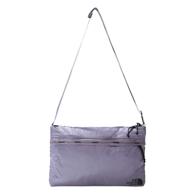 The North Face Skuldertaske Flyweight Lilla 1