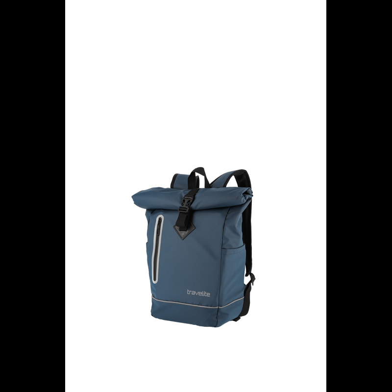 travelite Rygsæk Basic roll-up Navy 3