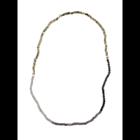 Conmé Halsband Frida Grå 1