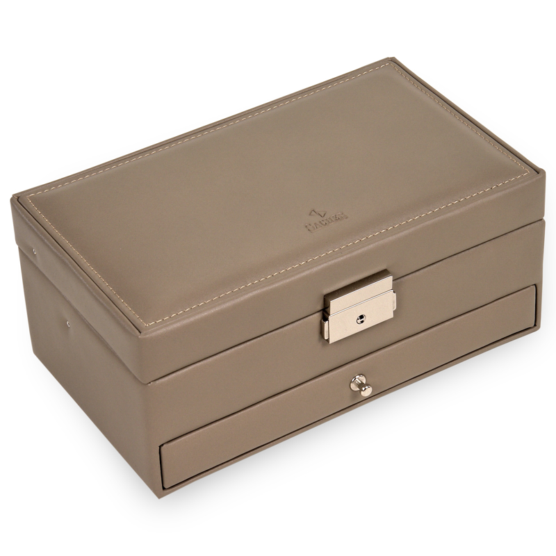 Sacher Smykkeskrin Taupe 6