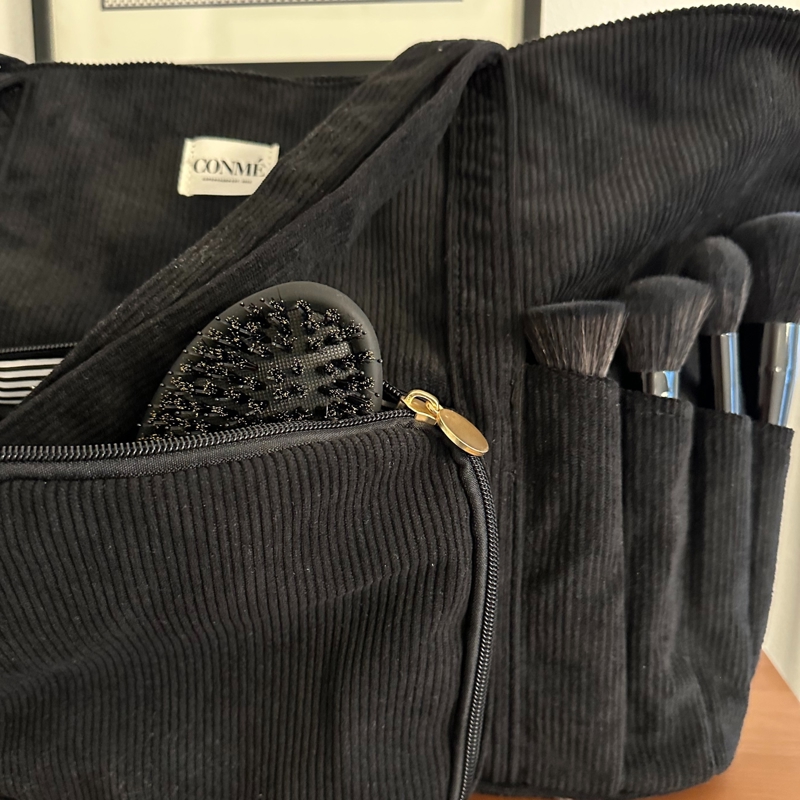 Conmé Projekttaske Creative bag Sort 8