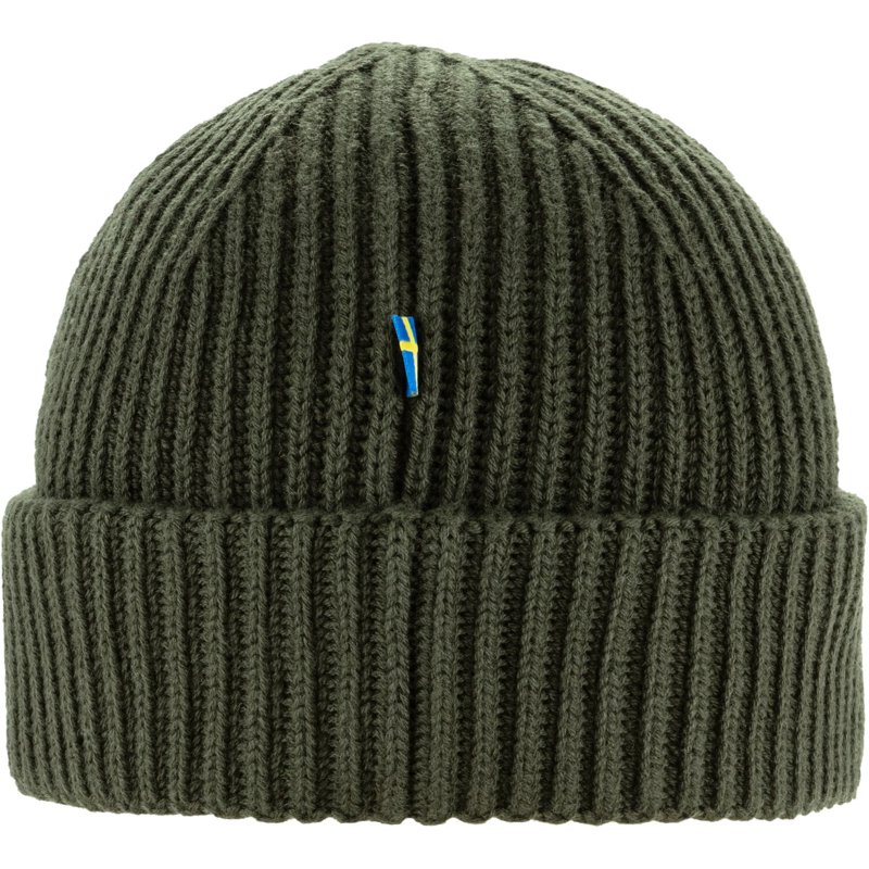 Fjällräven Hue 1960 Lite Logo Hat Grøn 3