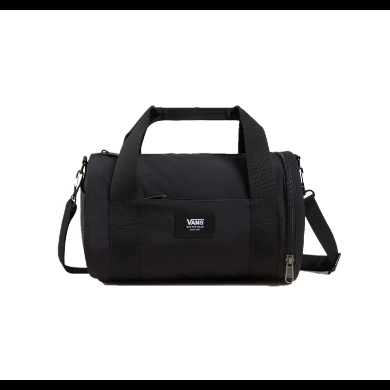 Vans Crossbody Barreled Midi Bag  Svart 1