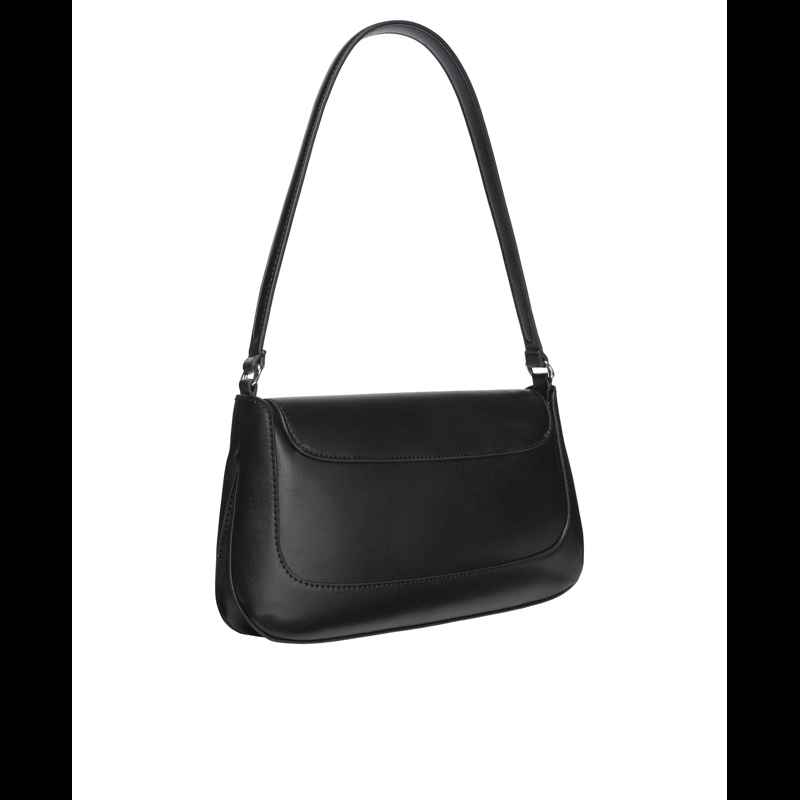Calvin Klein Skuldertaske Bicolor Hardware Sort 3