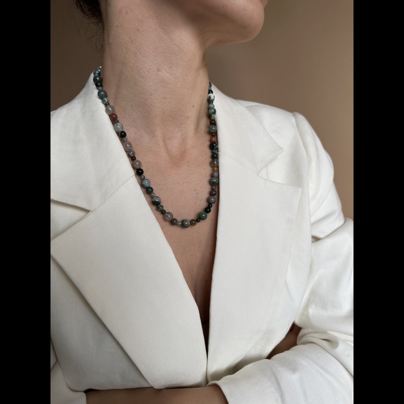 Conmé Halsband Alba Grön 2