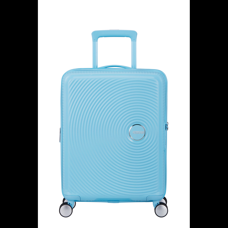 American Tourister Kuffert Soundbox Blå/lyseblå 55 Cm 1