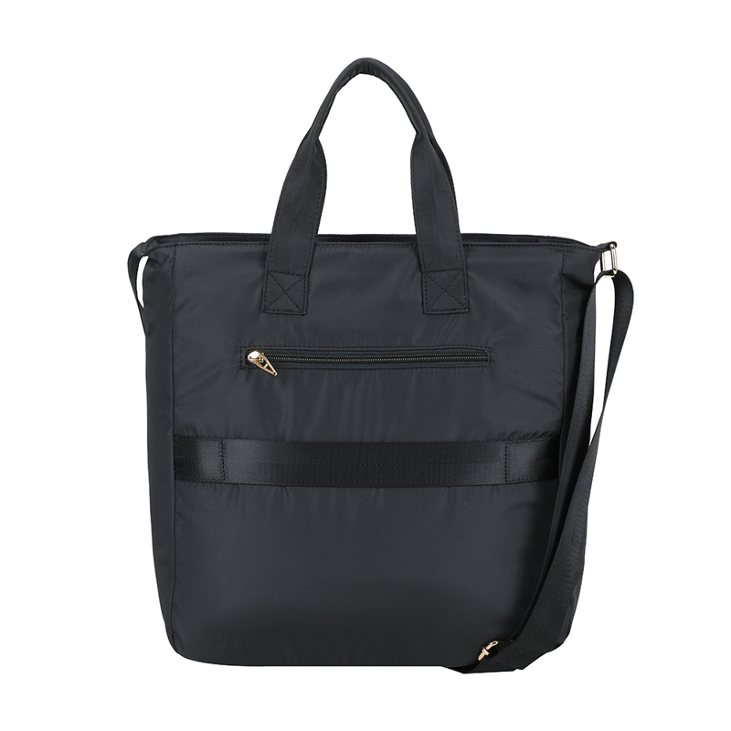 Again Tote bag Skagen Sort 15" 2