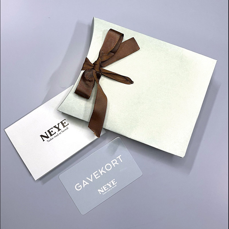 NEYE Gavekort Grå/sølv 200 kr